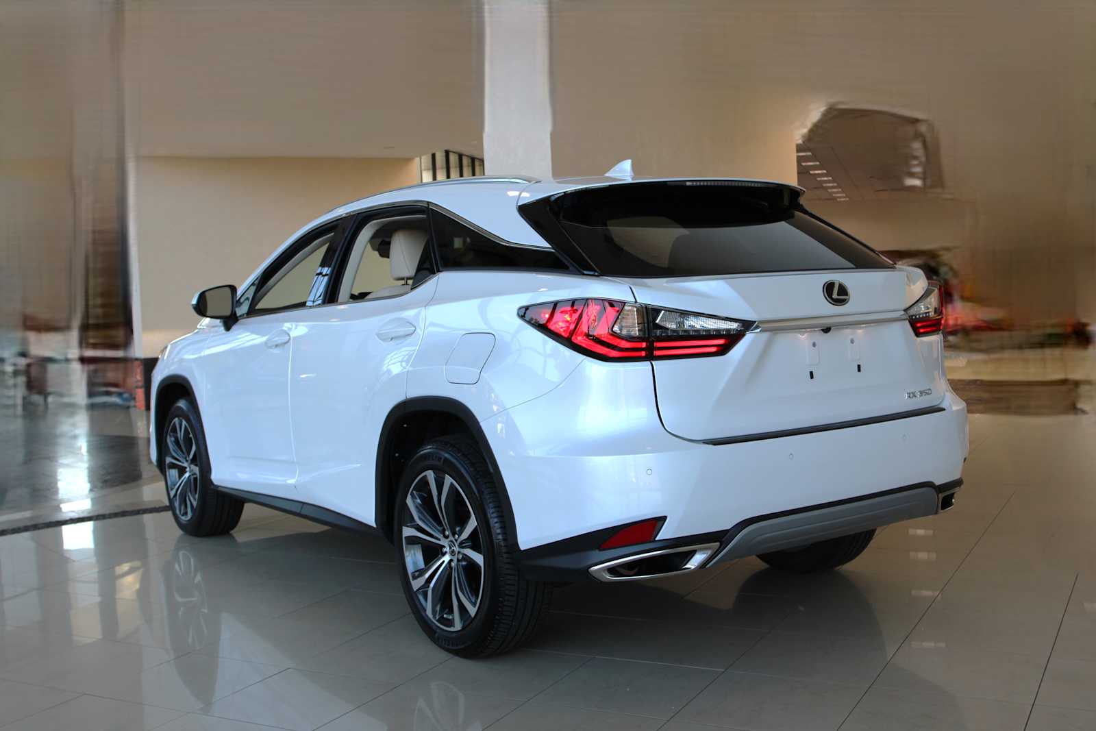 used 2021 Lexus RX 350 car, priced at $43,998