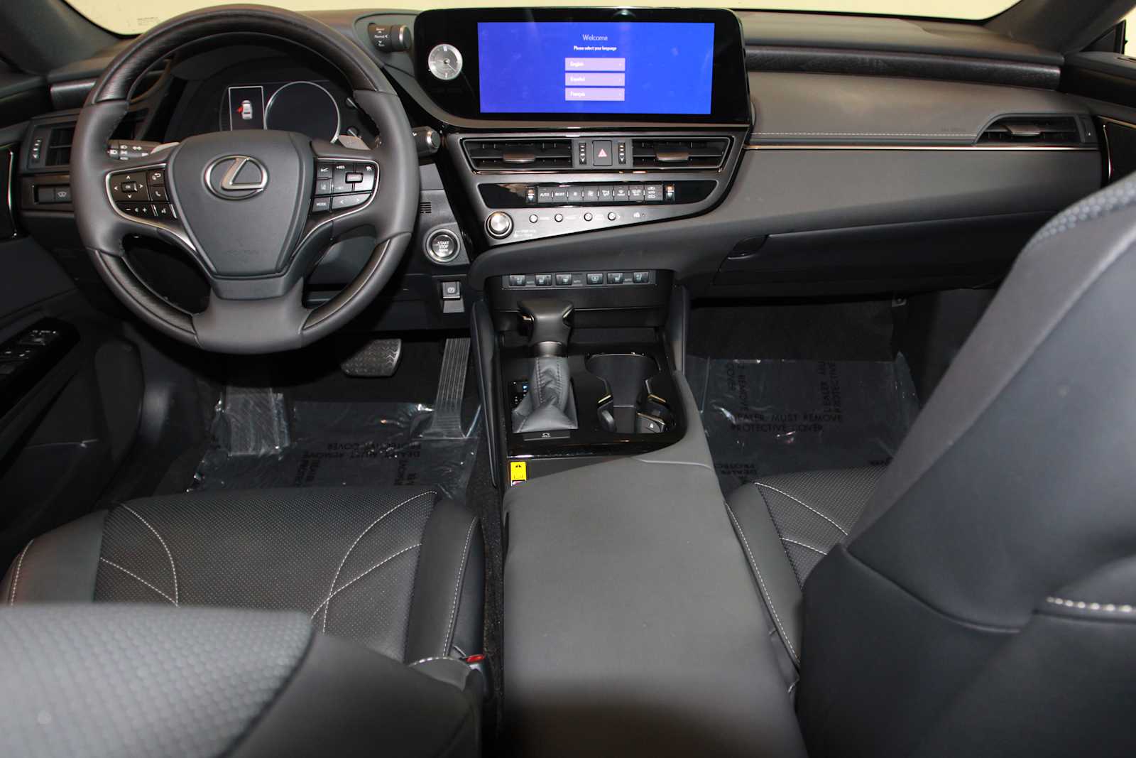 used 2024 Lexus ES 350 car, priced at $46,998