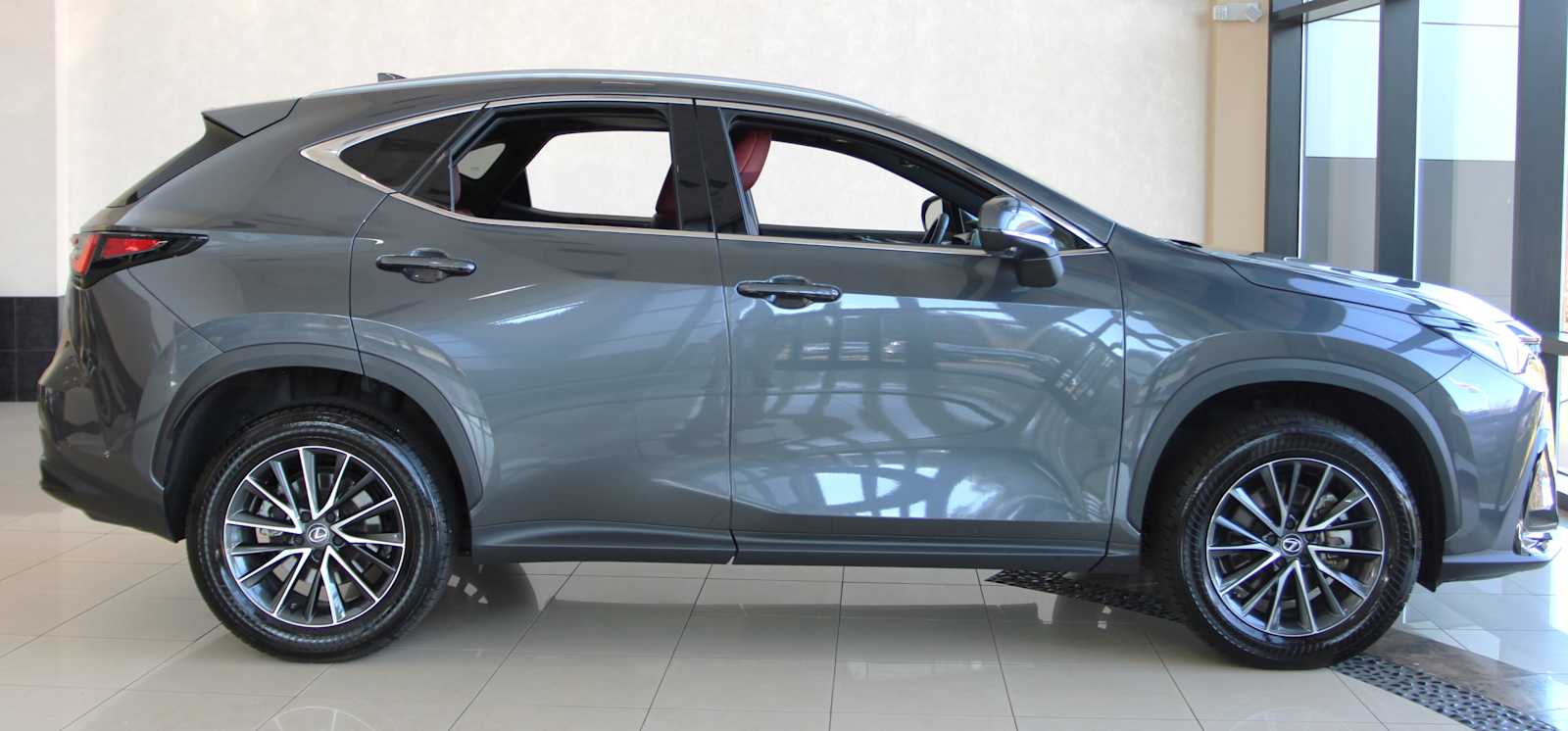 used 2024 Lexus NX 350 car, priced at $45,498