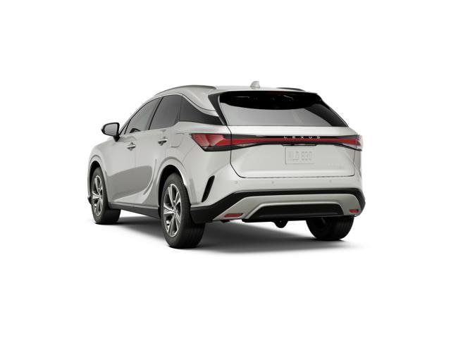 new 2025 Lexus RX 350h car, priced at $57,650