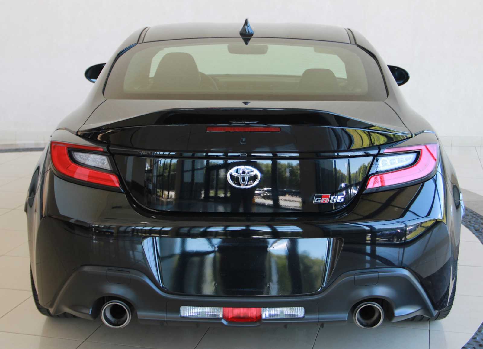 used 2023 Toyota GR86 car, priced at $31,998