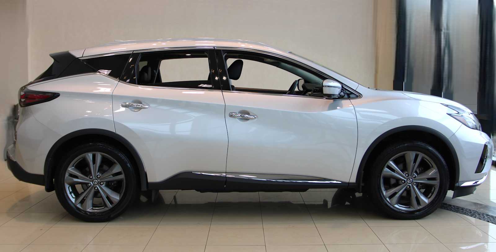 used 2021 Nissan Murano car, priced at $23,998