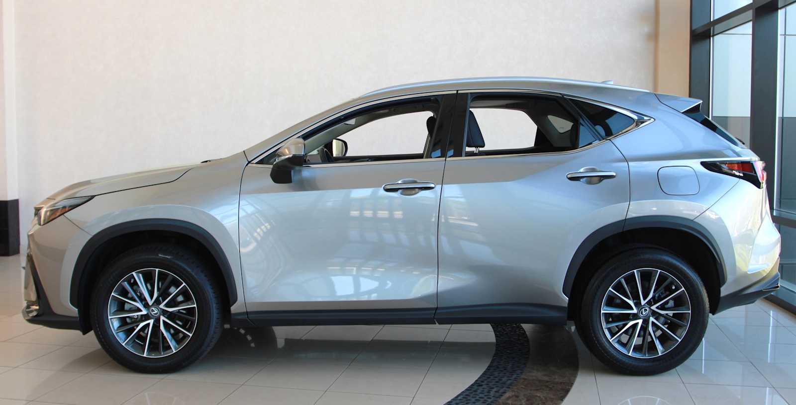 used 2023 Lexus NX 350 car, priced at $41,998