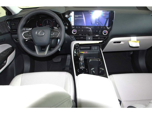 new 2025 Lexus NX 350 car, priced at $59,635