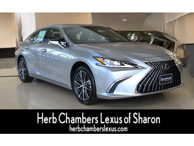 new 2025 Lexus ES 350 car, priced at $50,424