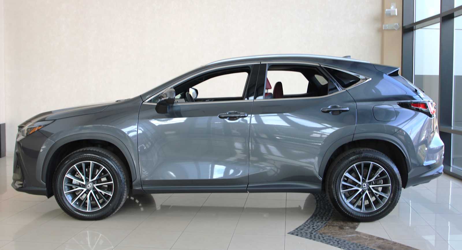 used 2022 Lexus NX 350 car, priced at $39,998