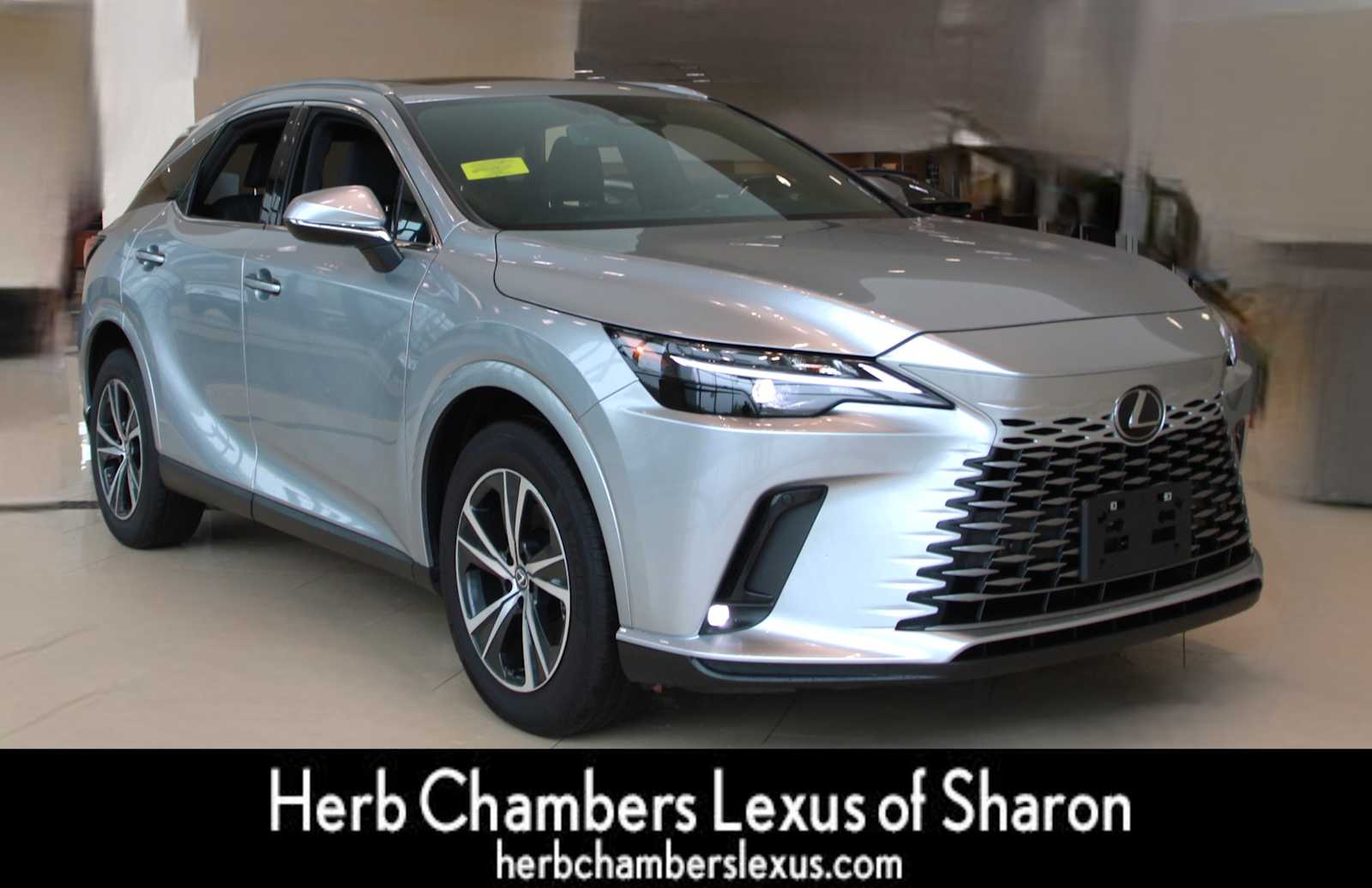used 2024 Lexus RX 350 car, priced at $52,998