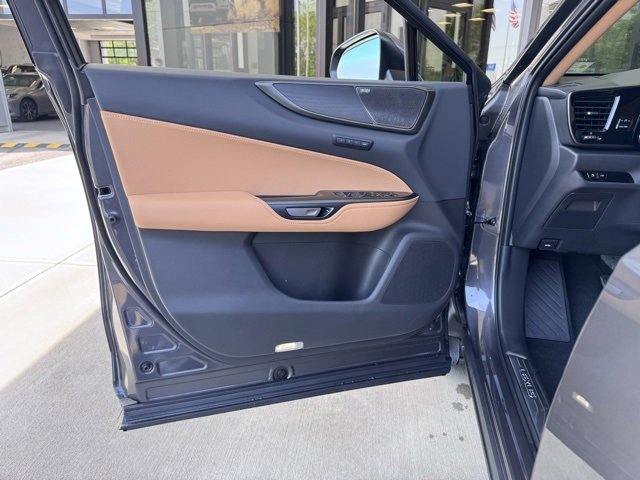 new 2025 Lexus NX 350 car, priced at $59,575