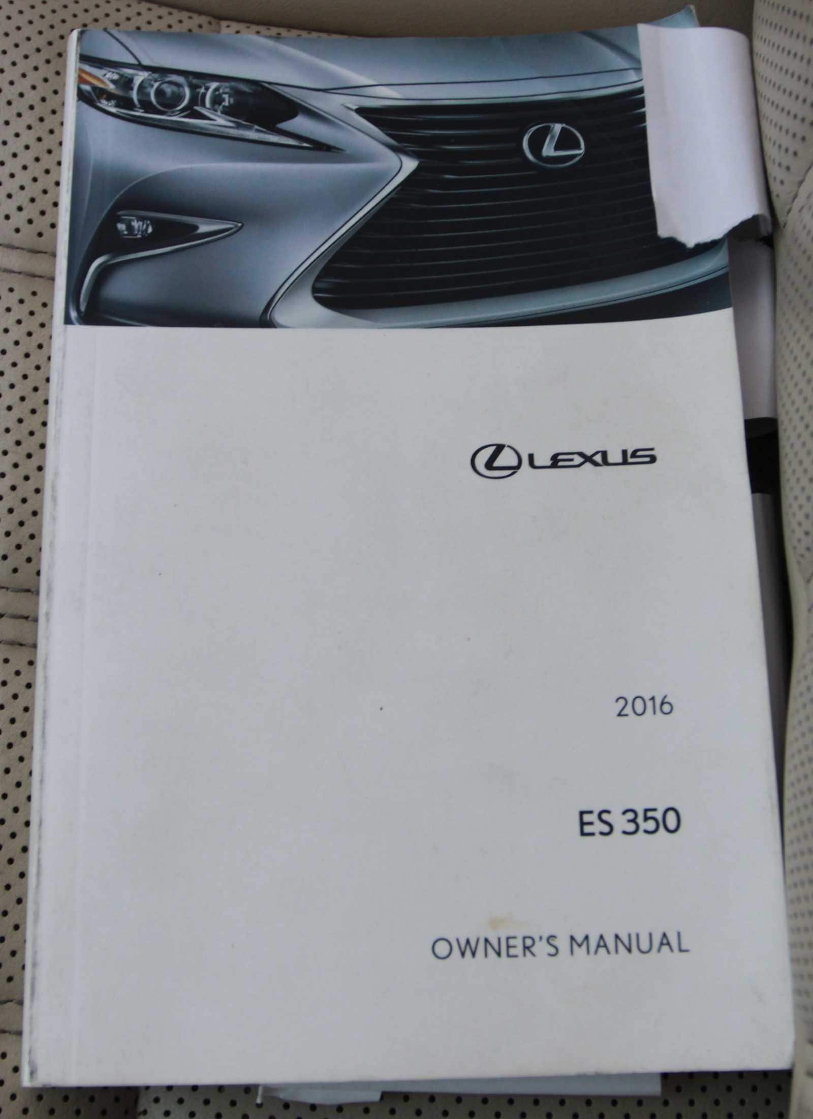 used 2016 Lexus ES 350 car, priced at $14,998