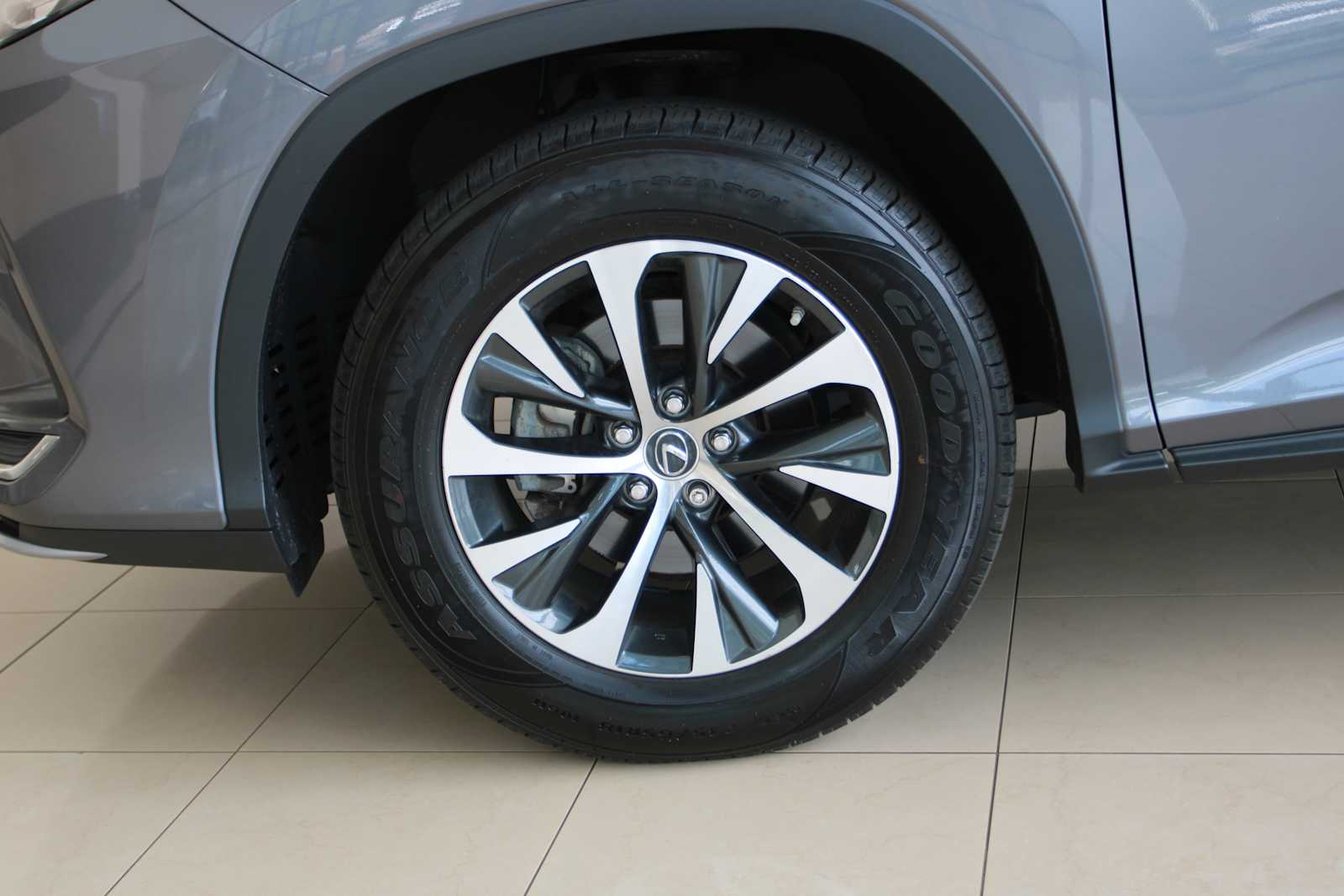 used 2022 Lexus RX 350 car, priced at $43,498