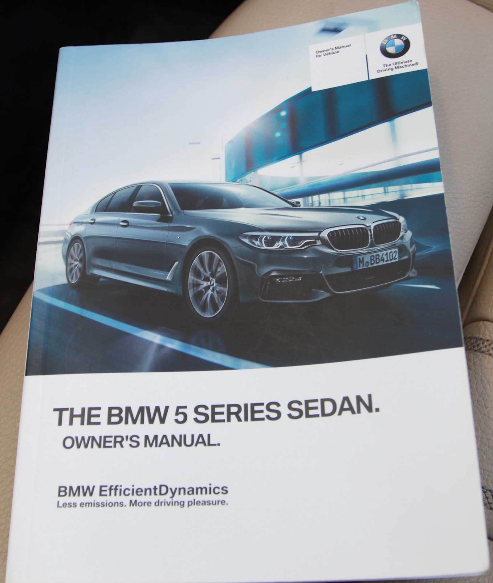 used 2018 BMW 5-Series car, priced at $19,598