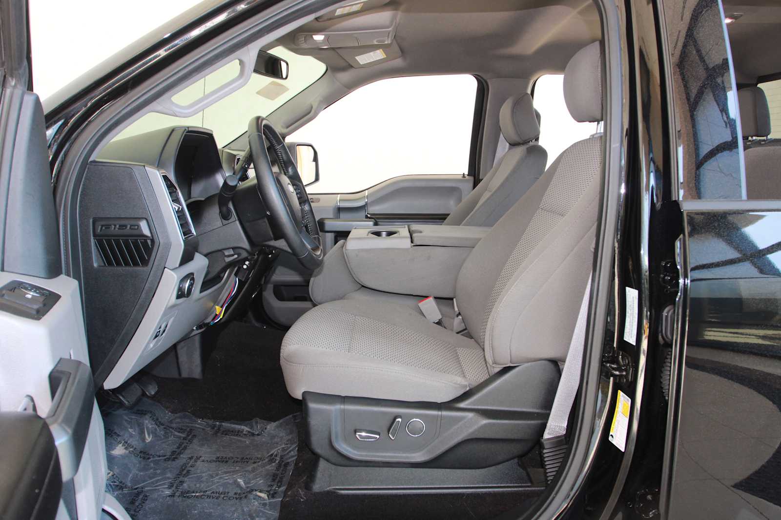 used 2018 Ford F-150 car, priced at $26,998