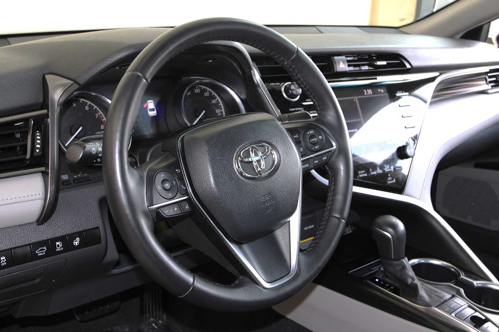 used 2020 Toyota Camry car, priced at $21,998