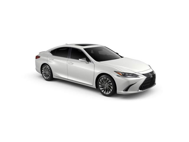 new 2025 Lexus ES 300h car, priced at $57,264