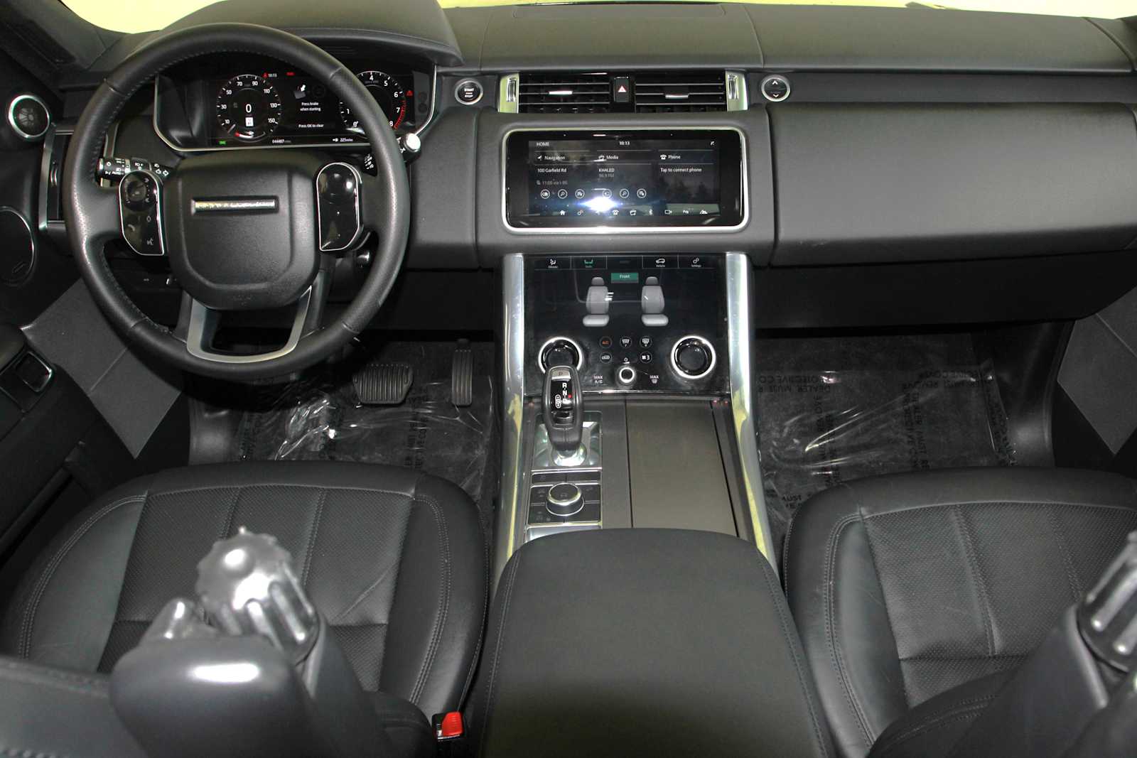 used 2020 Land Rover Range Rover Sport car, priced at $35,998