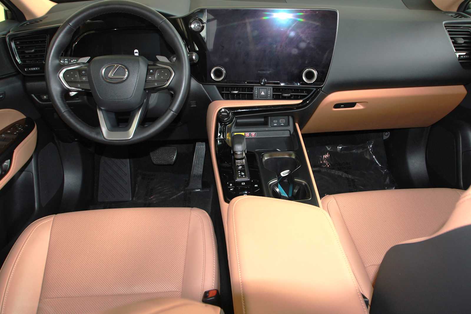 used 2024 Lexus NX 350h car, priced at $49,998