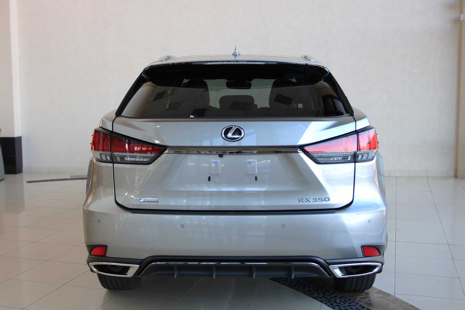 used 2021 Lexus RX 350 car, priced at $46,998