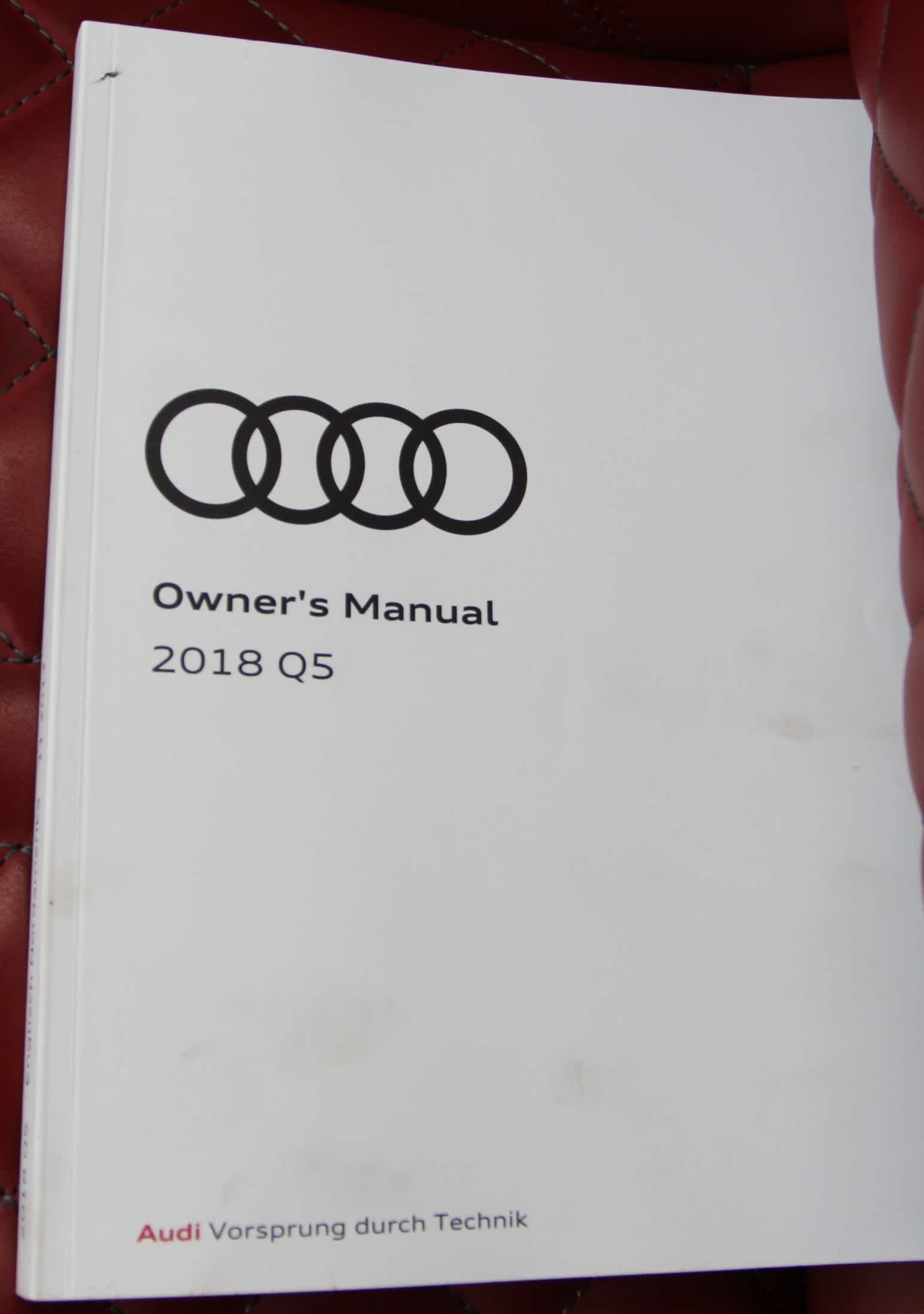 used 2018 Audi SQ5 car, priced at $29,998