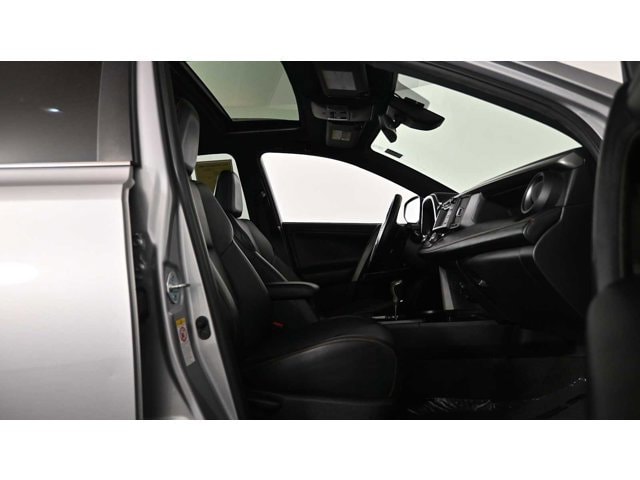 used 2017 Toyota RAV4 car, priced at $17,998