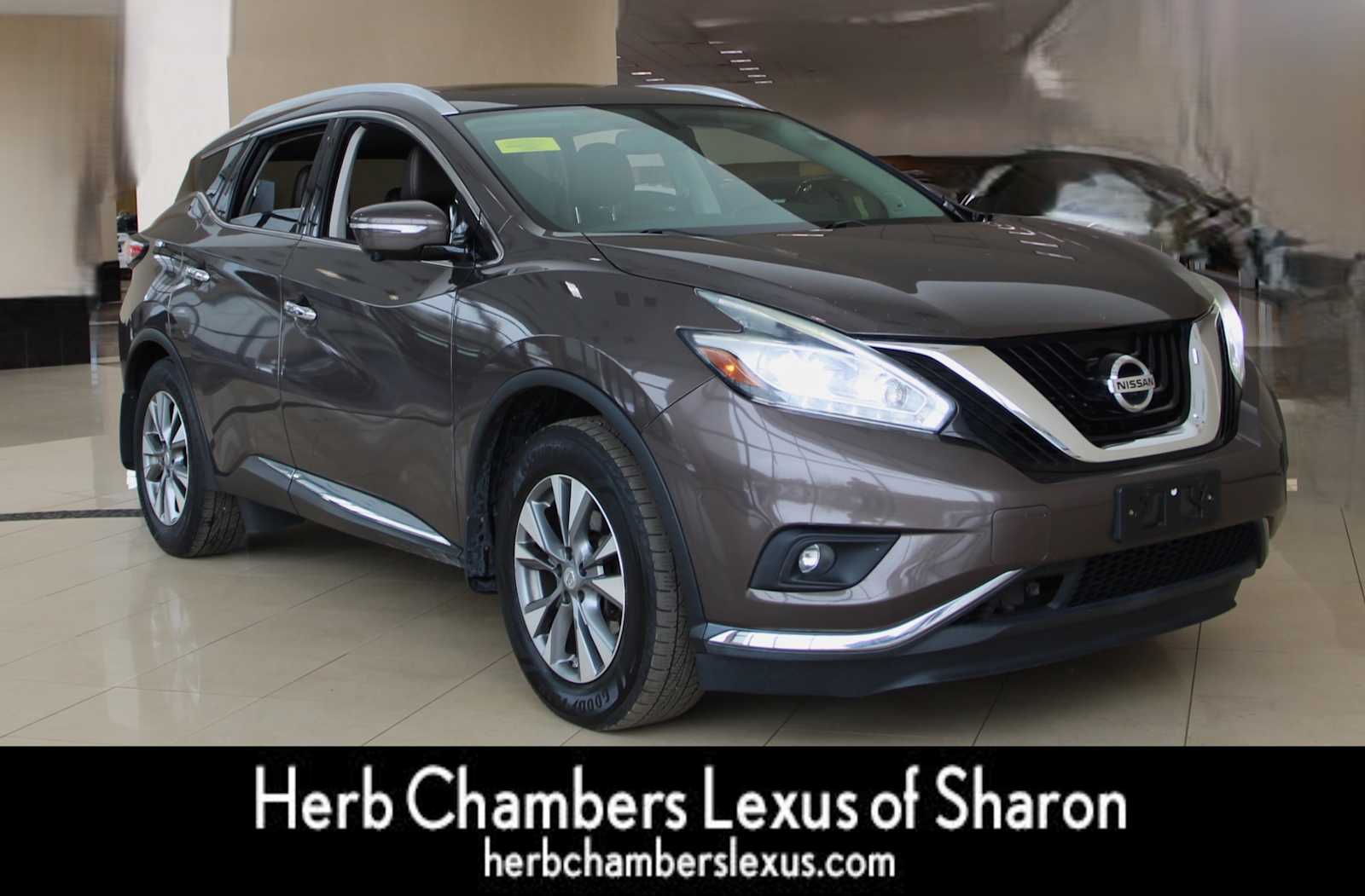 used 2015 Nissan Murano car, priced at $12,998