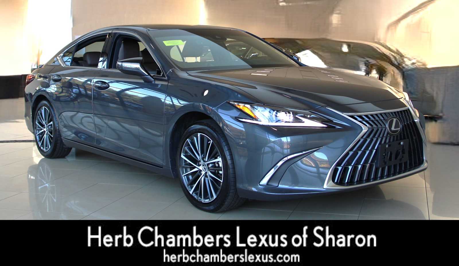 used 2024 Lexus ES 350 car, priced at $42,198