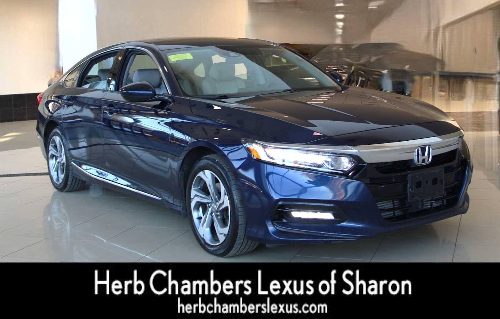 used 2020 Honda Accord car, priced at $20,498