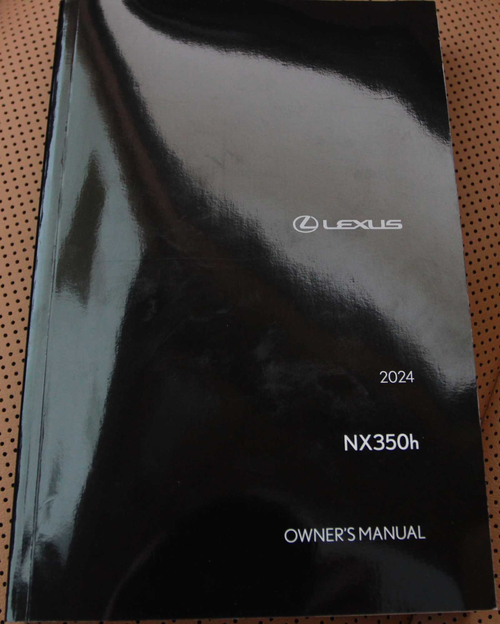 used 2024 Lexus NX 350h car, priced at $49,998