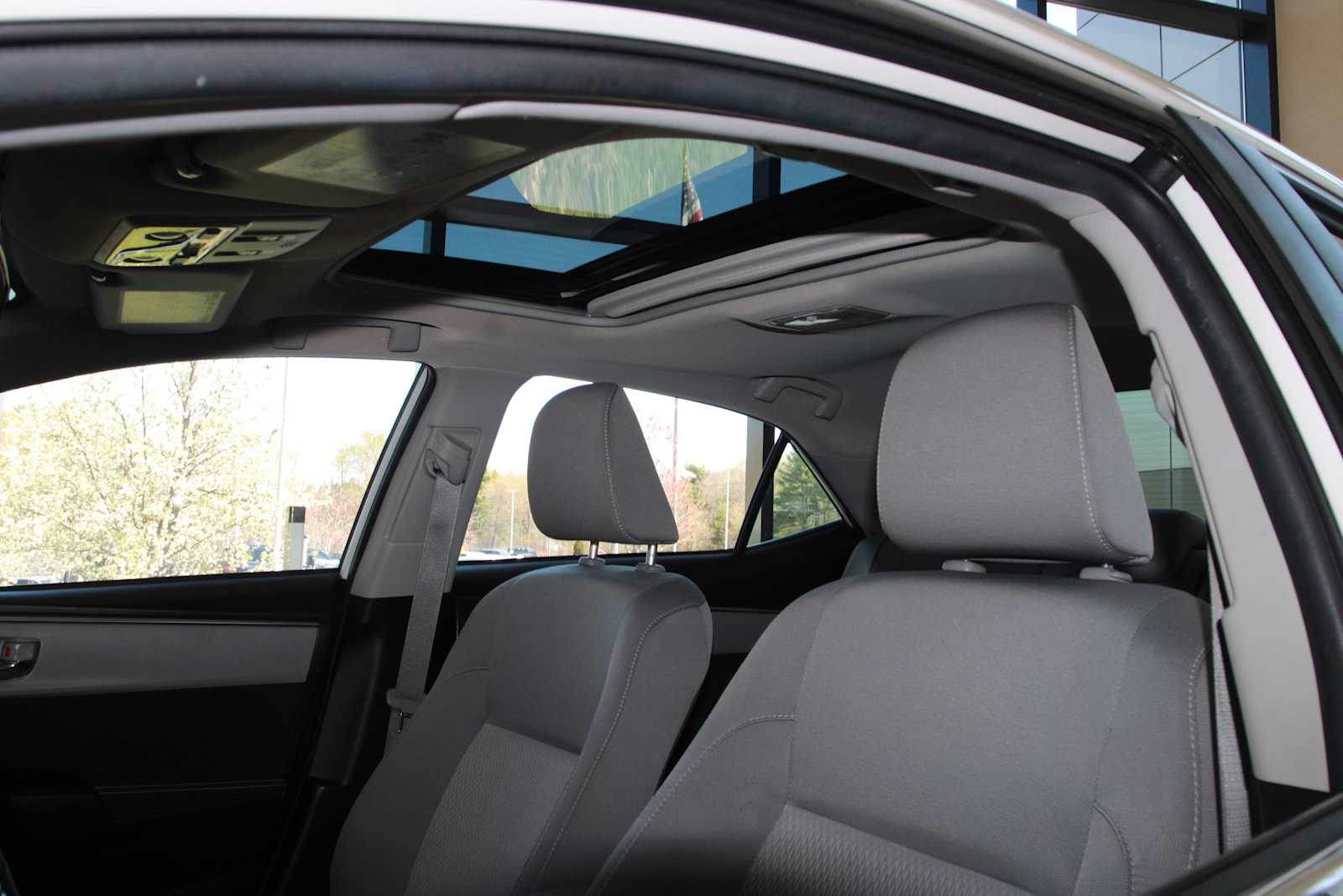 used 2015 Toyota Corolla car, priced at $12,998