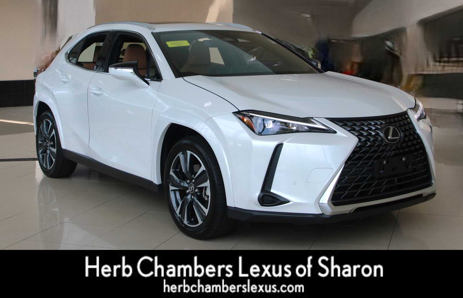 used 2025 Lexus UX 300h car, priced at $41,998