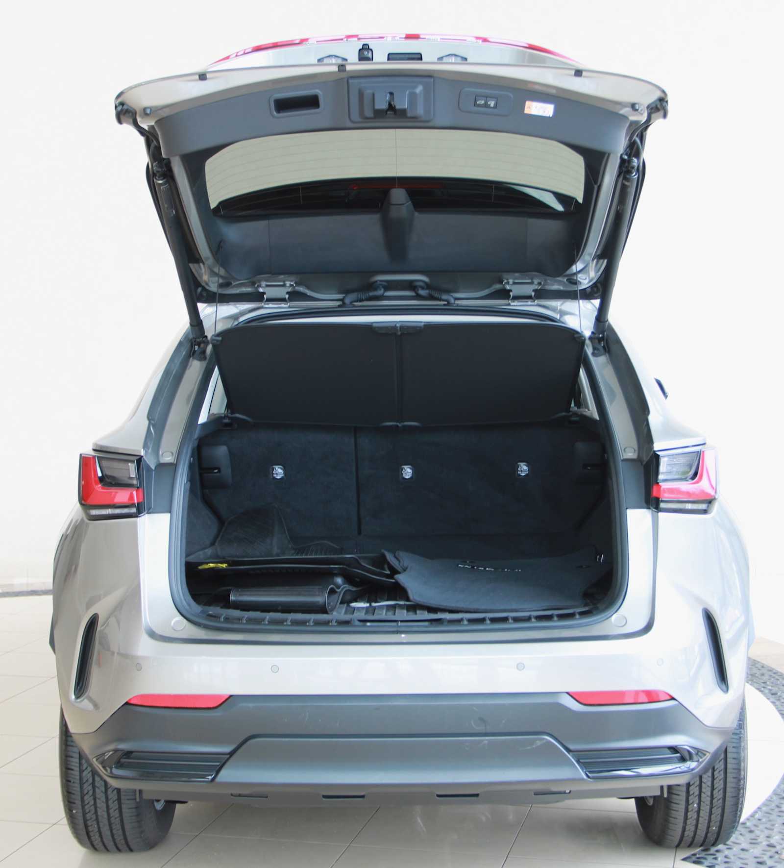 used 2024 Lexus NX 350 car, priced at $47,998