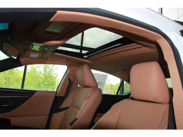 new 2025 Lexus ES car, priced at $52,129