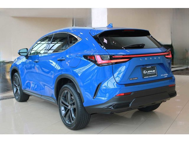 new 2025 Lexus NX 450h Plus car, priced at $66,830