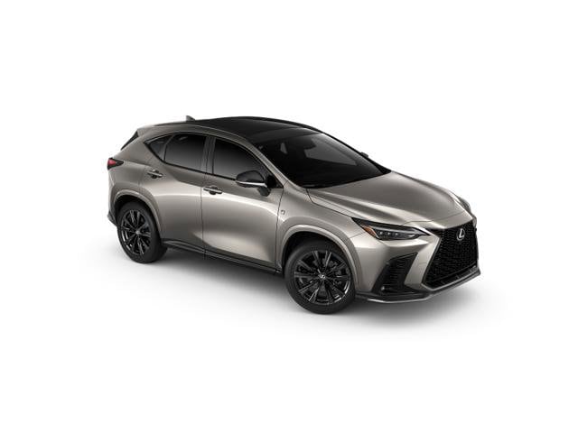 new 2025 Lexus NX 350 car, priced at $54,990