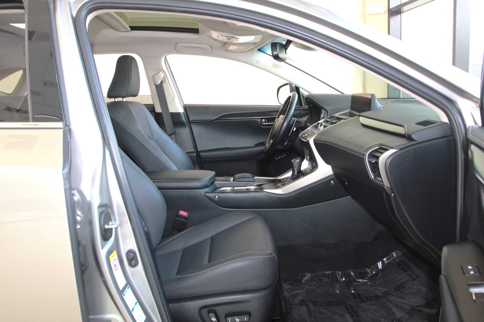 used 2019 Lexus NX 300h car, priced at $21,998