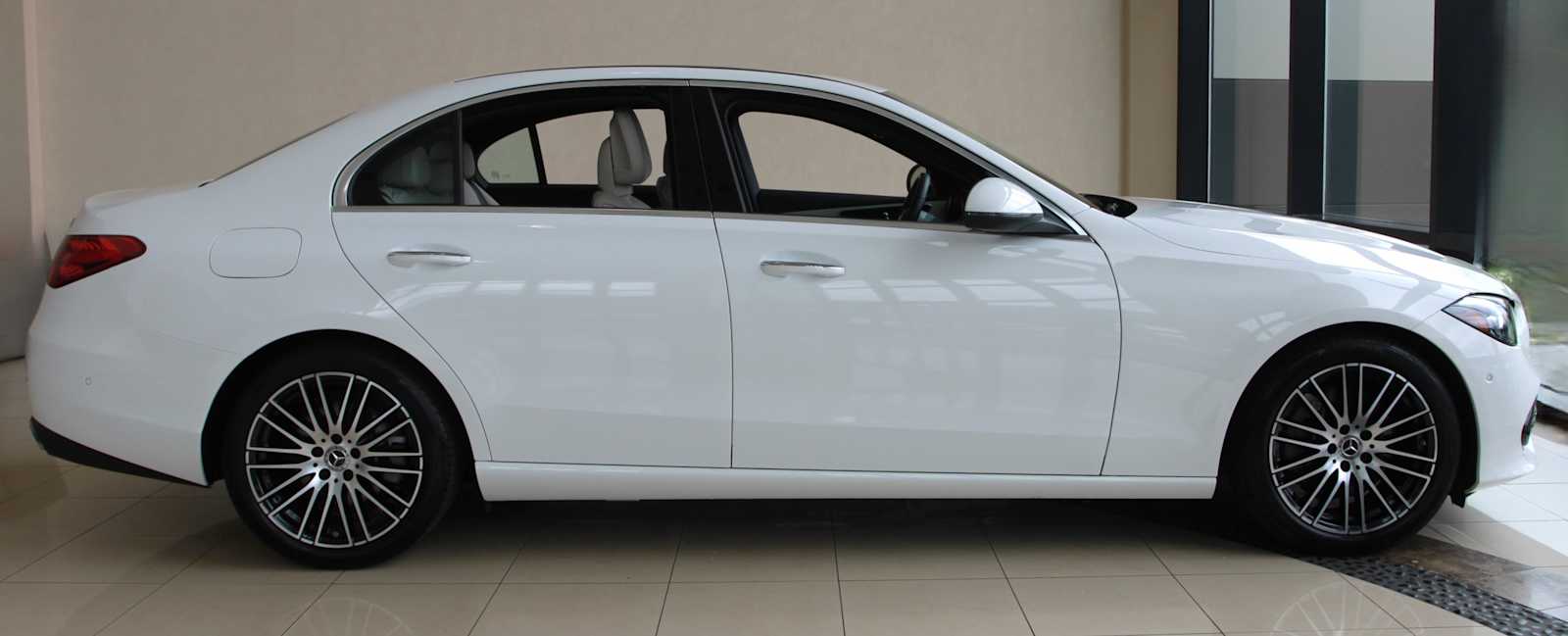 used 2024 Mercedes-Benz C 300 car, priced at $41,998
