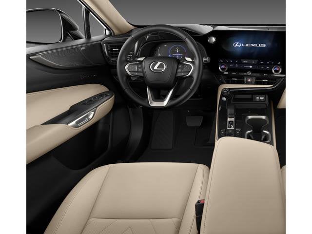 new 2025 Lexus NX 350 car, priced at $58,660