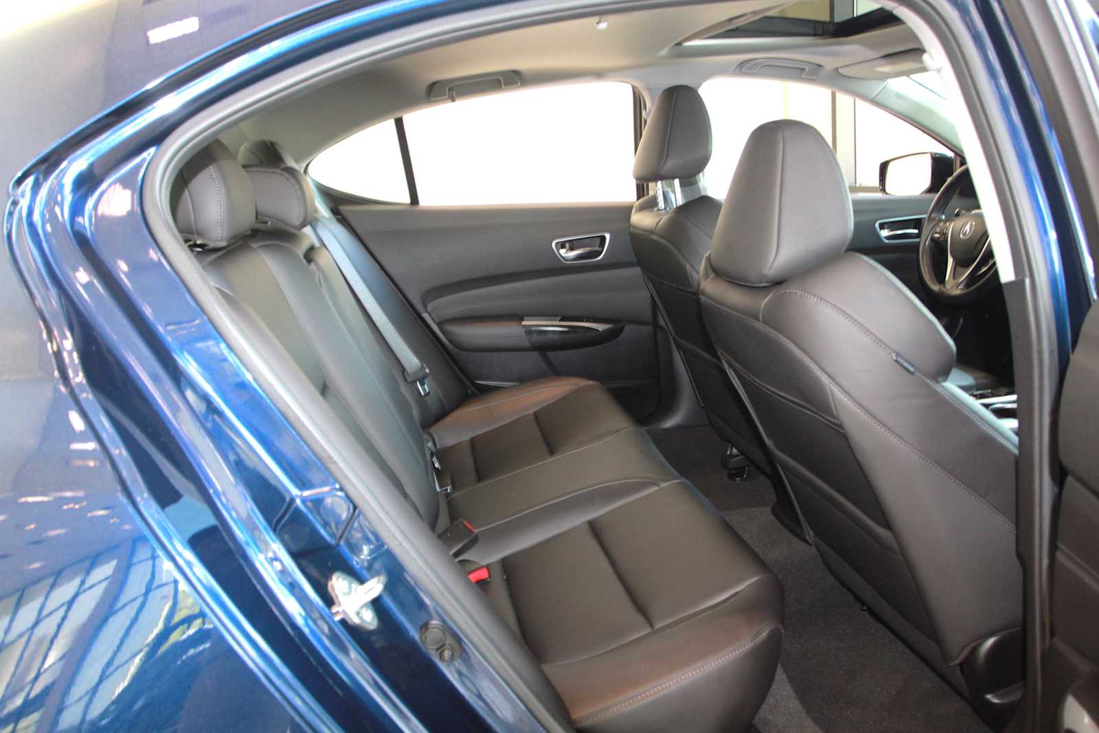 used 2020 Acura TLX car, priced at $21,598