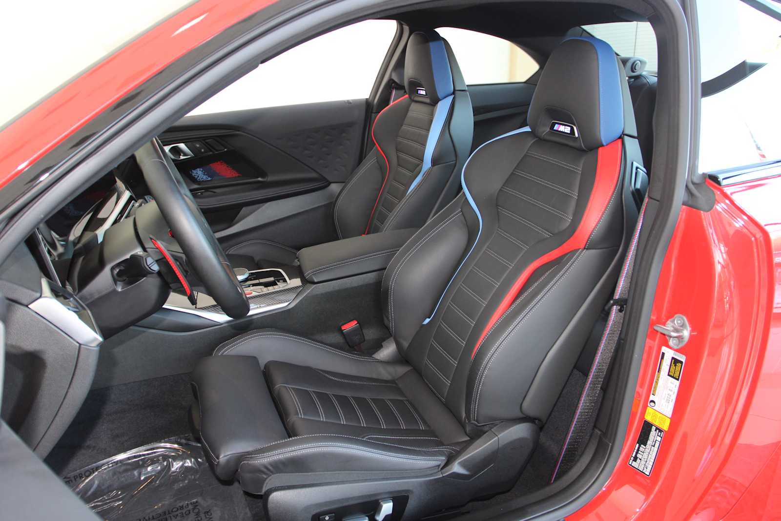 used 2024 BMW M2 car, priced at $58,798