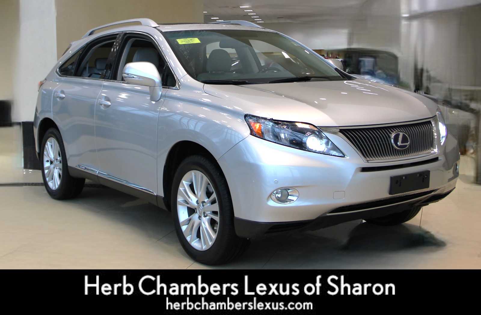 used 2011 Lexus RX 450h car, priced at $16,498