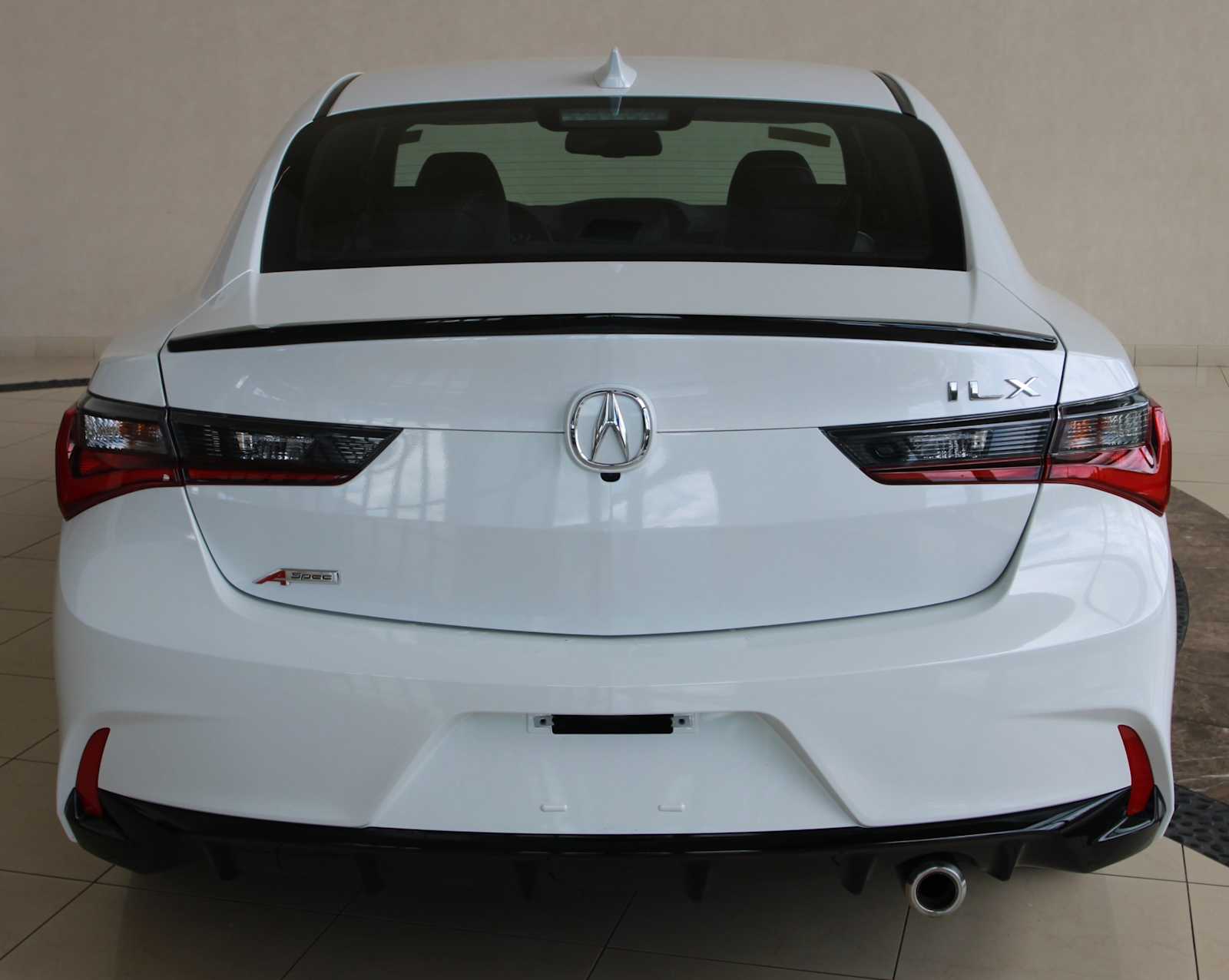used 2022 Acura ILX car, priced at $26,998
