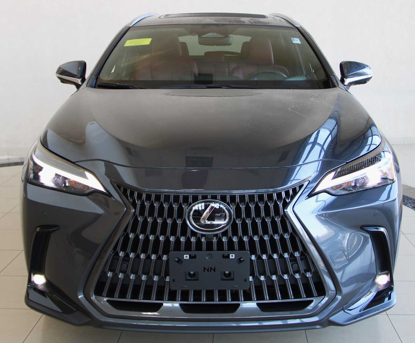 used 2024 Lexus NX 350 car, priced at $45,498