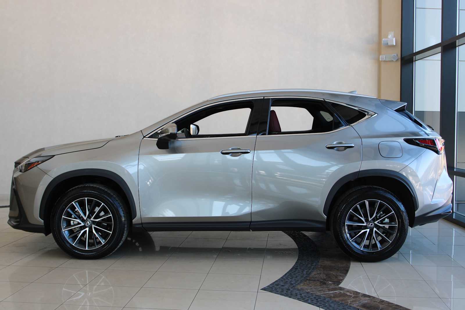 used 2024 Lexus NX 350 car, priced at $43,998