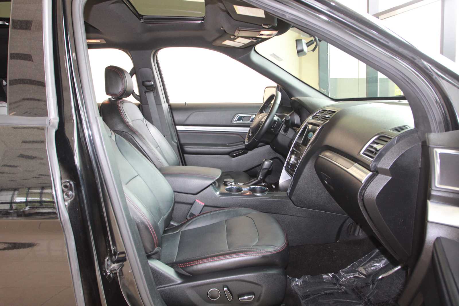 used 2017 Ford Explorer car, priced at $15,498