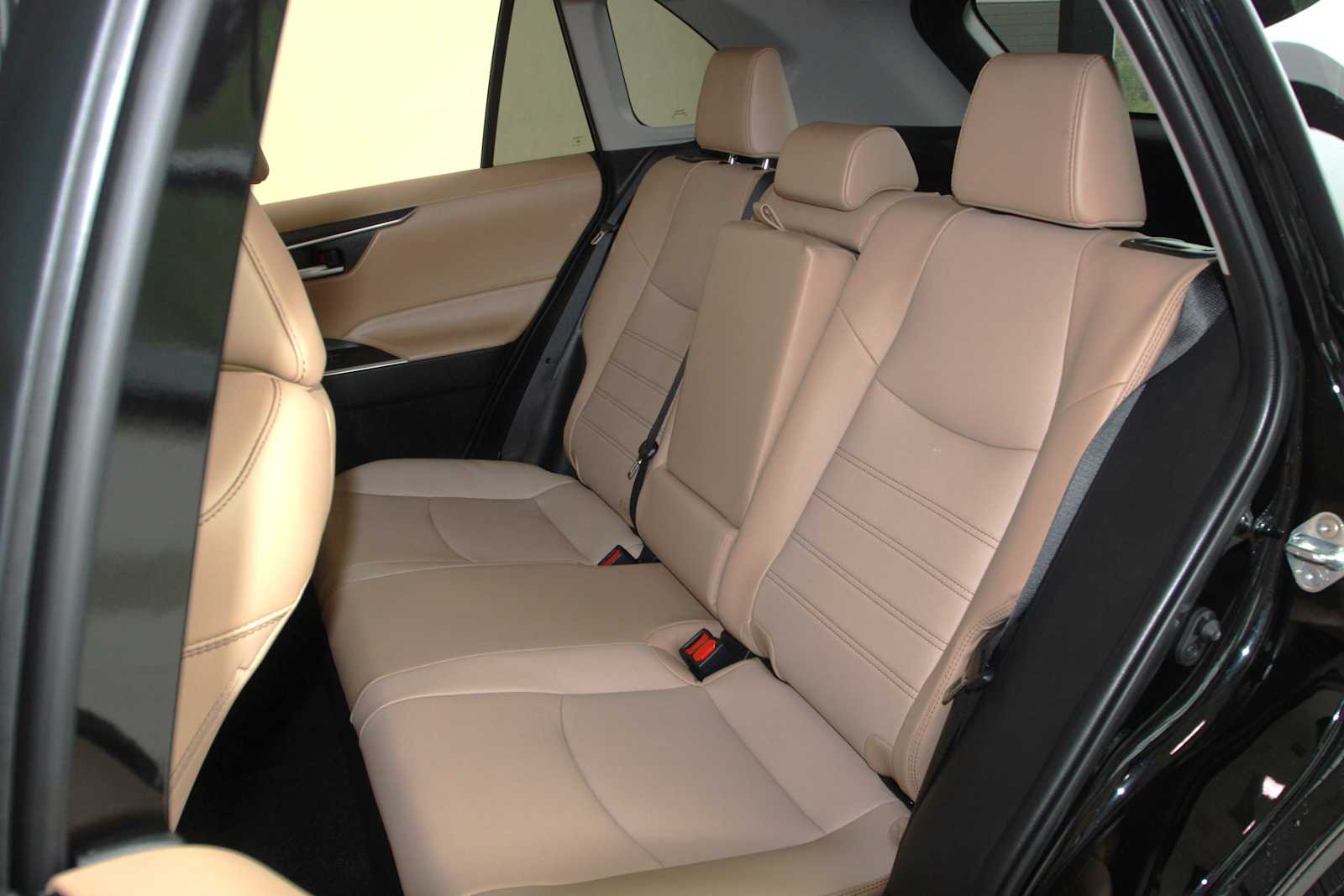 used 2024 Toyota RAV4 Hybrid car, priced at $39,998