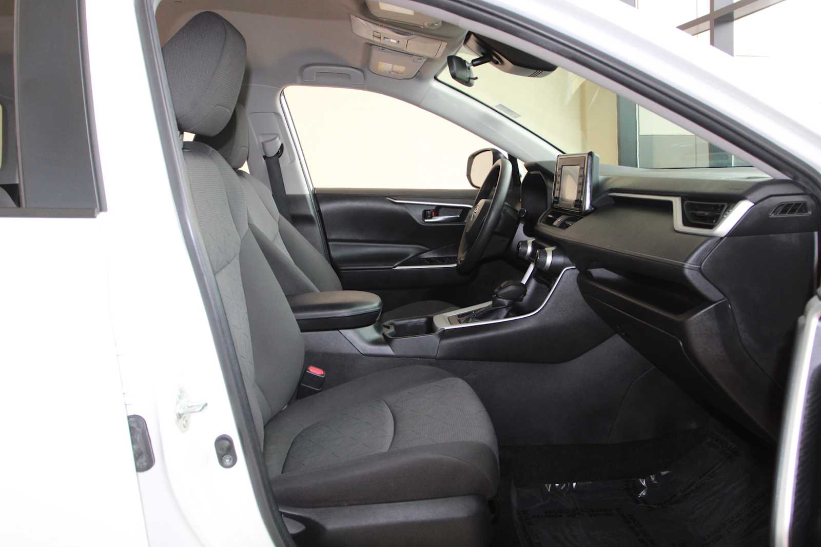 used 2022 Toyota RAV4 car, priced at $30,598
