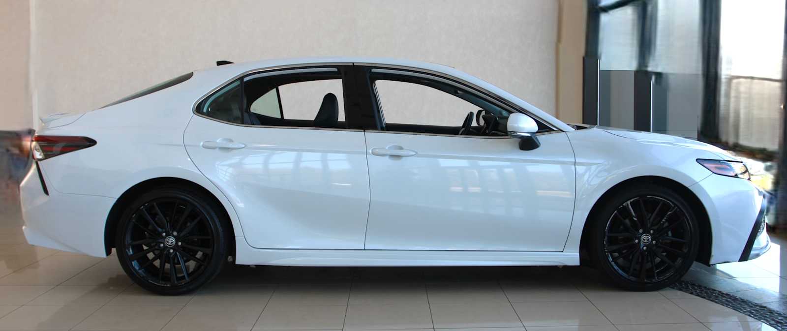 used 2023 Toyota Camry car, priced at $31,498