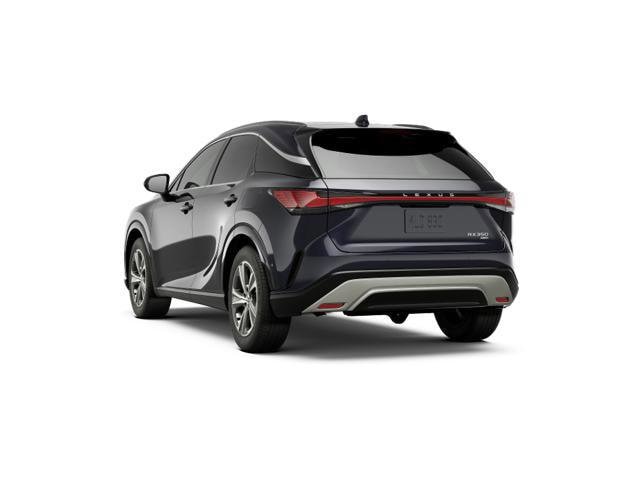 new 2025 Lexus RX car, priced at $56,565