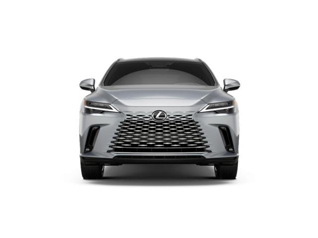 new 2025 Lexus RX 350 car, priced at $68,324