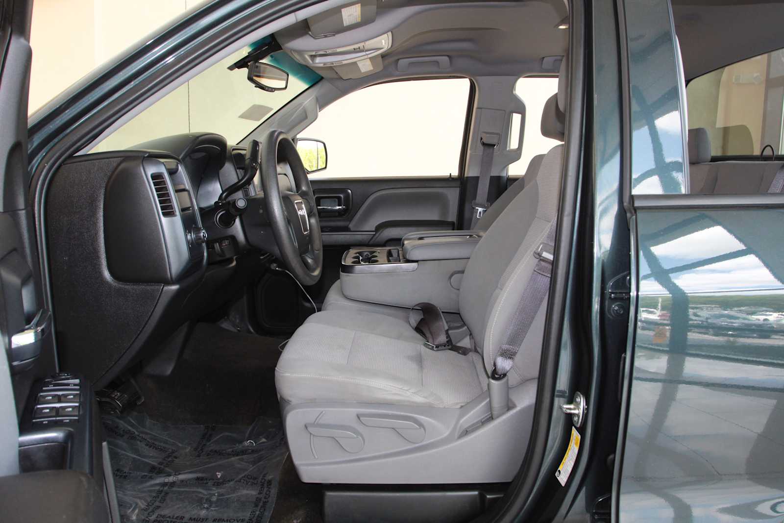 used 2017 GMC Sierra 1500 car, priced at $19,998