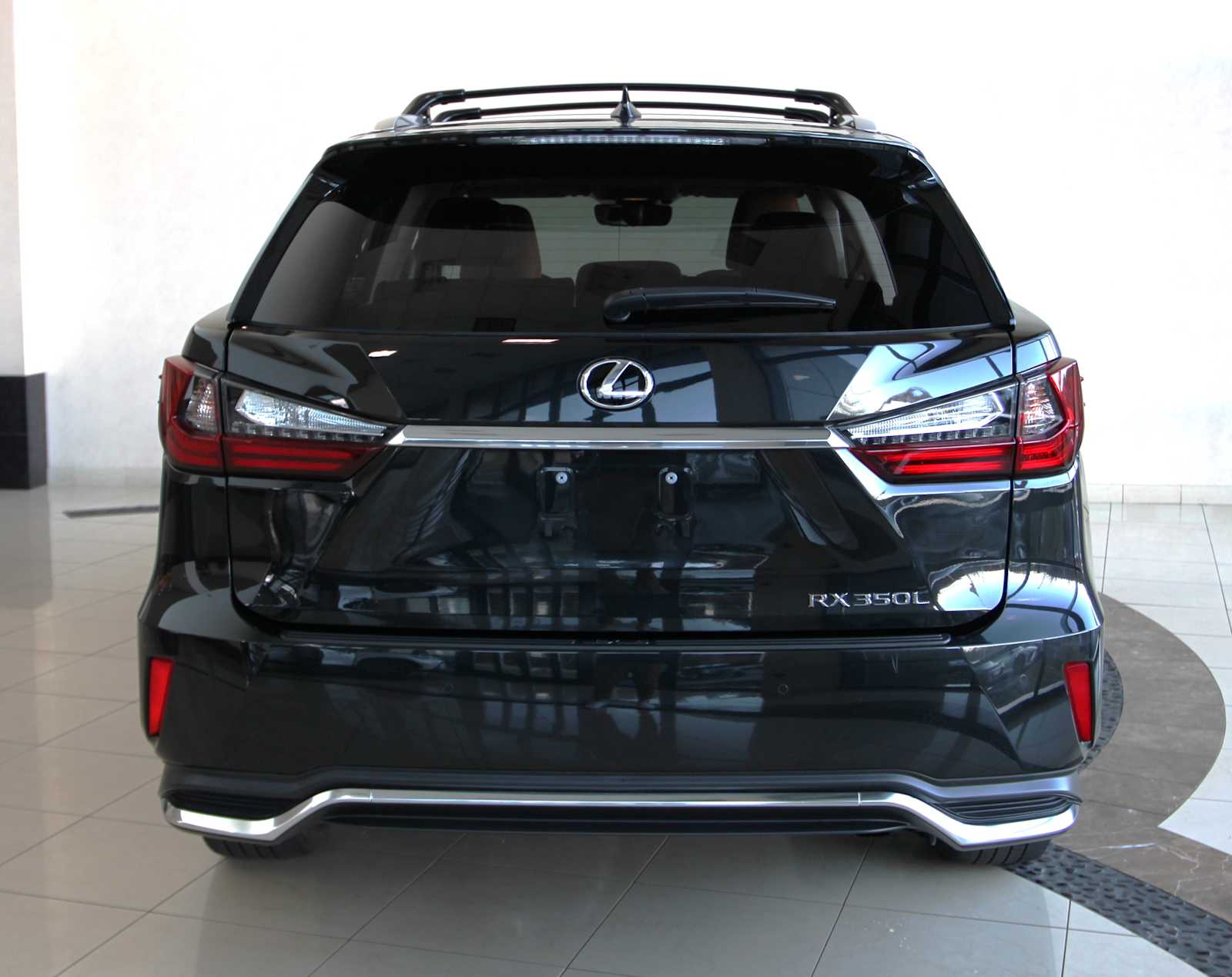 used 2022 Lexus RX 350L car, priced at $44,998